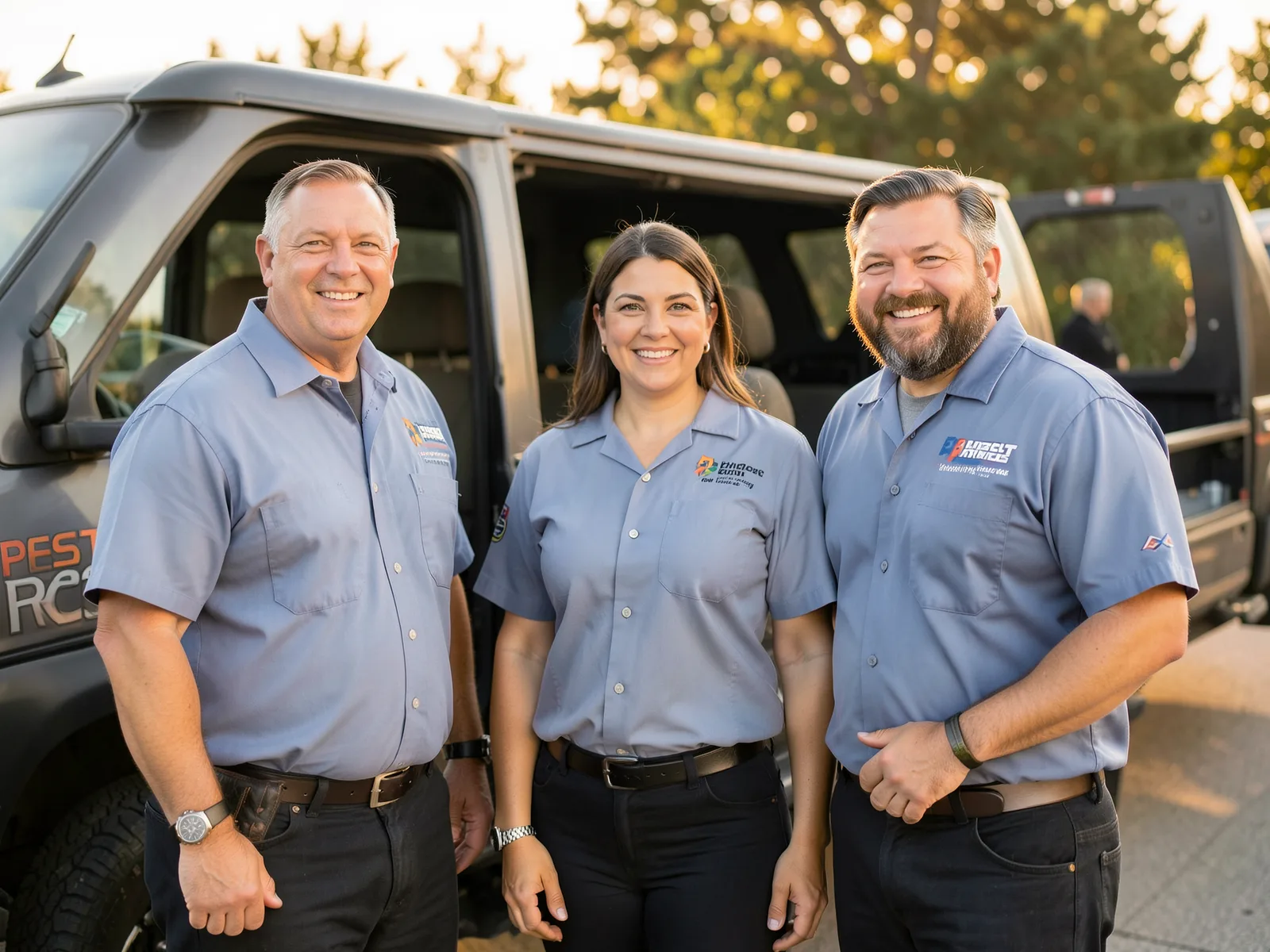 Pest Control company in Branchville, IN
