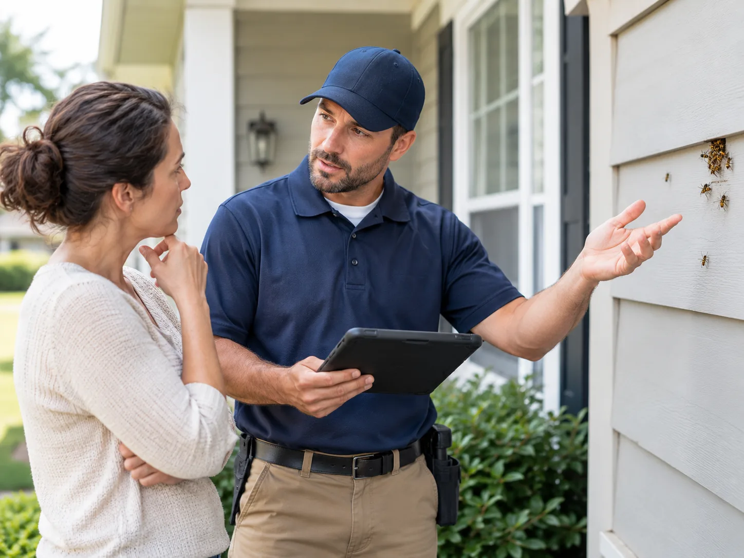Pest Control Branchville, IN FAQs
